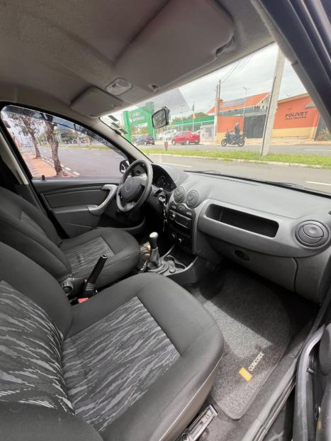 RENAULT Sandero 1.0 16V 4P FLEX AUTHENTIQUE, Foto 10