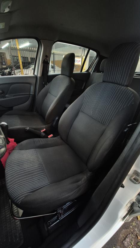 RENAULT Sandero 1.0 16V 4P FLEX AUTHENTIQUE, Foto 11