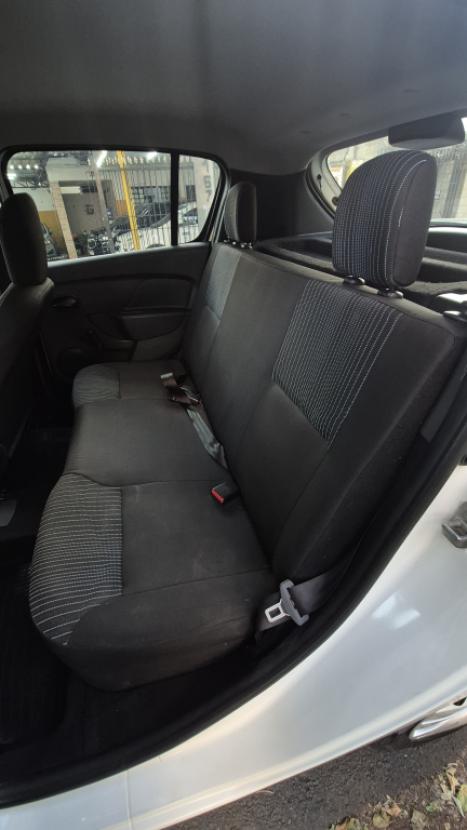 RENAULT Sandero 1.0 16V 4P FLEX AUTHENTIQUE, Foto 14