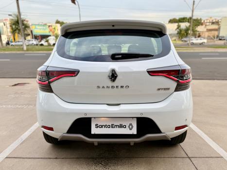 RENAULT Sandero 1.0 12V 4P FLEX GT LINE, Foto 4