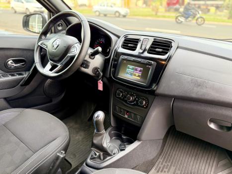 RENAULT Sandero 1.0 12V 4P FLEX GT LINE, Foto 8
