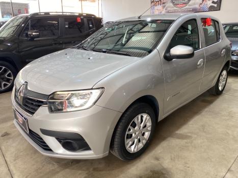 RENAULT Sandero 1.0 12V 4P FLEX SCE ZEN, Foto 3