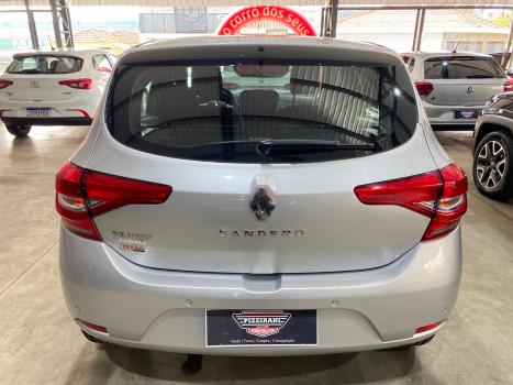 RENAULT Sandero 1.0 12V 4P FLEX SCE ZEN, Foto 7