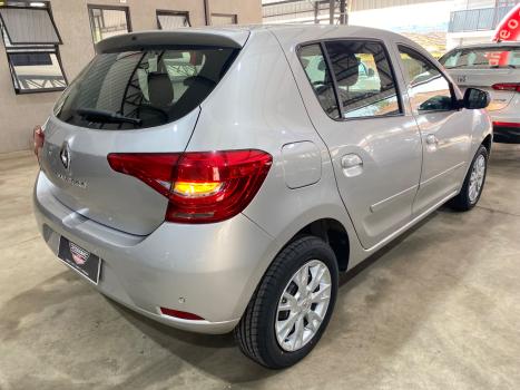 RENAULT Sandero 1.0 12V 4P FLEX SCE ZEN, Foto 8