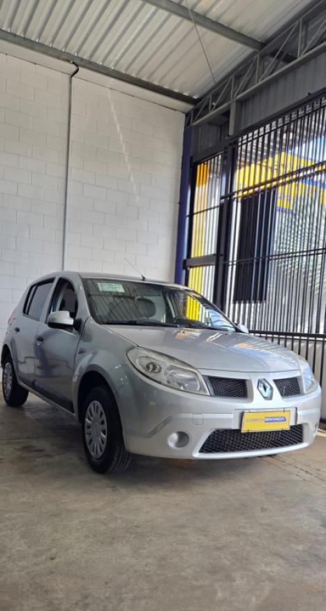 RENAULT Sandero 1.0 4P EXPRESSION, Foto 2