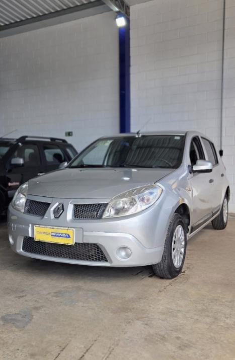 RENAULT Sandero 1.0 4P EXPRESSION, Foto 3