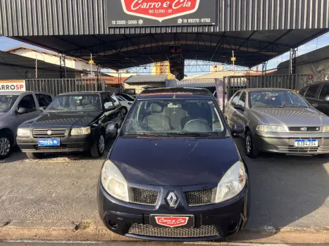 RENAULT Sandero 1.0 16V 4P FLEX AUTHENTIQUE, Foto 5