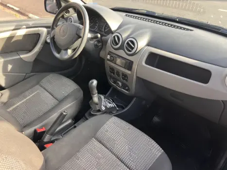RENAULT Sandero 1.0 16V 4P FLEX AUTHENTIQUE, Foto 11