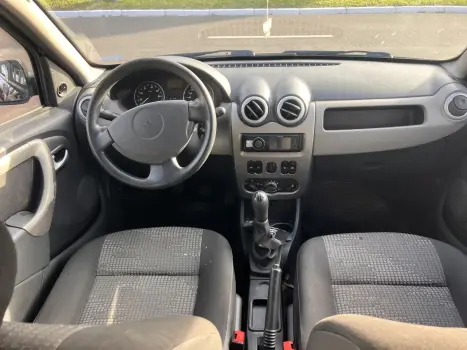 RENAULT Sandero 1.0 16V 4P FLEX AUTHENTIQUE, Foto 12