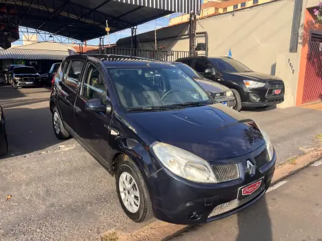 RENAULT Sandero 1.0 16V 4P FLEX AUTHENTIQUE, Foto 13