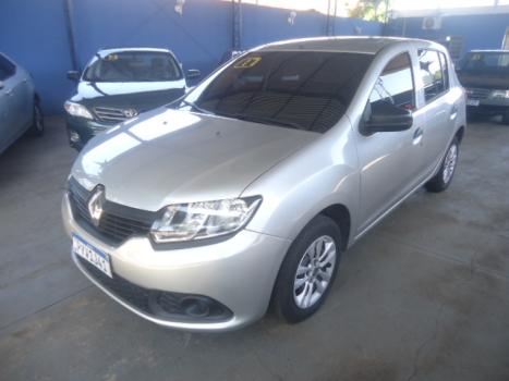RENAULT Sandero 1.0 12V 4P FLEX SCE AUTHENTIQUE, Foto 2