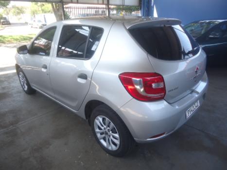 RENAULT Sandero 1.0 12V 4P FLEX SCE AUTHENTIQUE, Foto 6