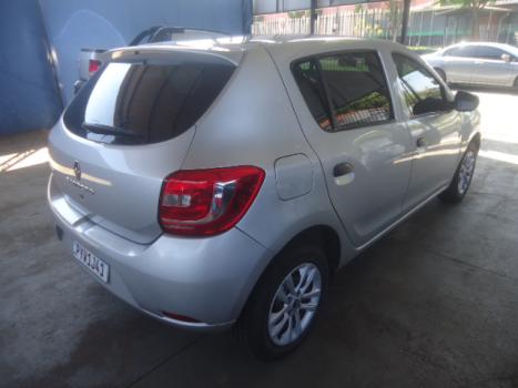RENAULT Sandero 1.0 12V 4P FLEX SCE AUTHENTIQUE, Foto 7