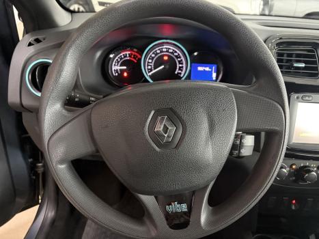 RENAULT Sandero 1.0 12V 4P SCE VIBE FLEX, Foto 3