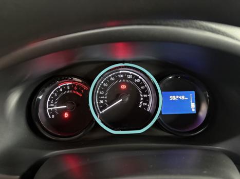 RENAULT Sandero 1.0 12V 4P SCE VIBE FLEX, Foto 4