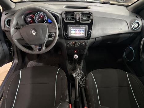 RENAULT Sandero 1.0 12V 4P SCE VIBE FLEX, Foto 8