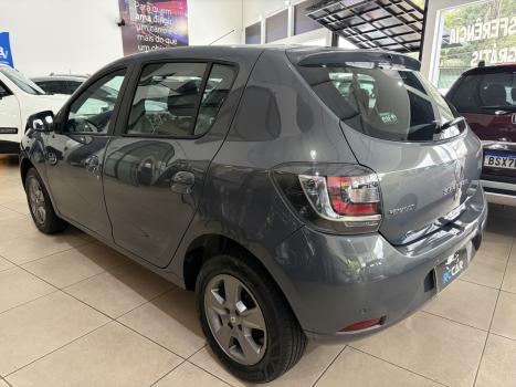 RENAULT Sandero 1.0 12V 4P SCE VIBE FLEX, Foto 9