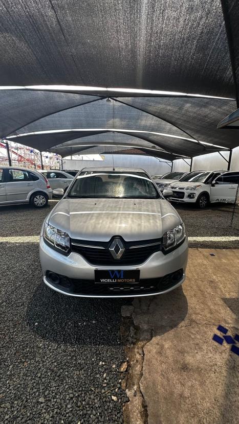 RENAULT Sandero 1.0 4P EXPRESSION, Foto 4