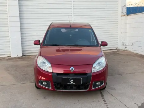 RENAULT Sandero 1.6 4P FLEX PRIVILÉGE AUTOMÁTICO, Foto 3 RENAULT Sandero 1.6 4P FLEX PRIVILÉGE AUTOMÁTICO, Foto 3