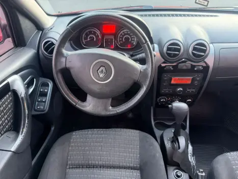 RENAULT Sandero 1.6 4P FLEX PRIVILÉGE AUTOMÁTICO, Foto 4 RENAULT Sandero 1.6 4P FLEX PRIVILÉGE AUTOMÁTICO, Foto 4