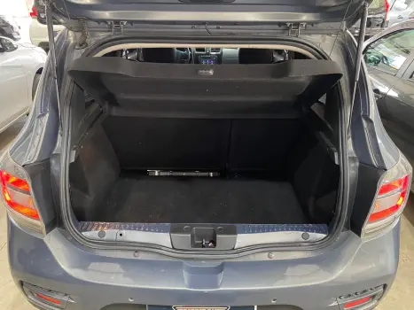 RENAULT Sandero 1.6 16V 4P FLEX STEPWAY, Foto 9 RENAULT Sandero 1.6 16V 4P FLEX STEPWAY, Foto 9