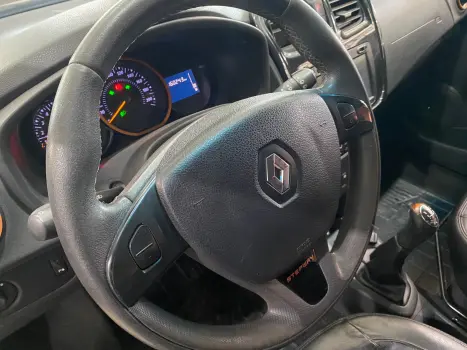 RENAULT Sandero 1.6 16V 4P FLEX STEPWAY, Foto 11 RENAULT Sandero 1.6 16V 4P FLEX STEPWAY, Foto 11