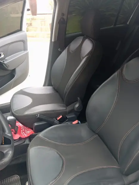 RENAULT Sandero 1.6 16V 4P FLEX STEPWAY AUTOM�TICO, Foto 6