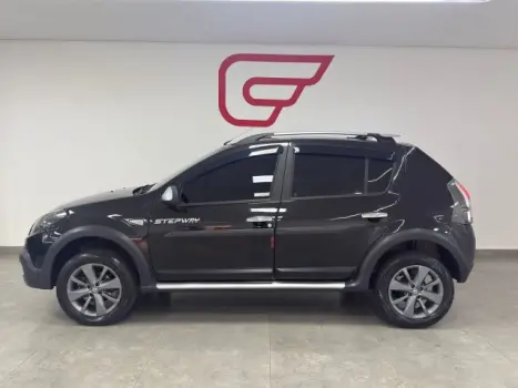 RENAULT Sandero 1.6 16V 4P FLEX STEPWAY, Foto 4