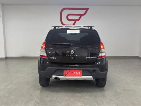 RENAULT Sandero 1.6 16V 4P FLEX STEPWAY, Foto 14