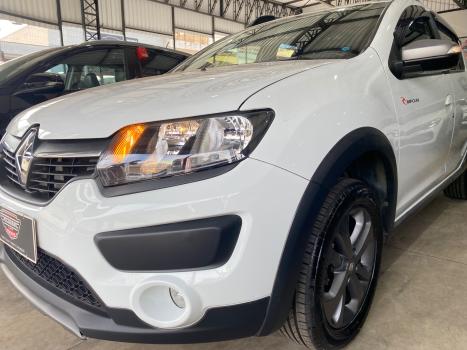 RENAULT Sandero 1.6 16V 4P FLEX STEPWAY RIP CURL, Foto 4 RENAULT Sandero 1.6 16V 4P FLEX STEPWAY RIP CURL, Foto 4