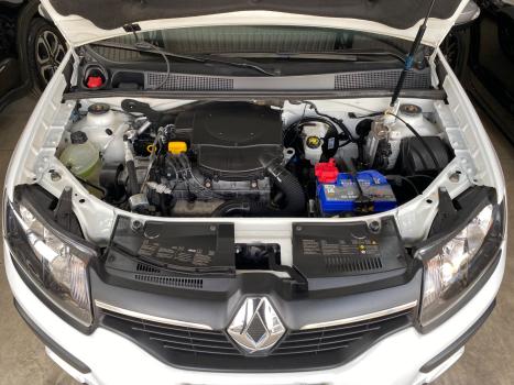 RENAULT Sandero 1.6 16V 4P FLEX STEPWAY RIP CURL, Foto 5 RENAULT Sandero 1.6 16V 4P FLEX STEPWAY RIP CURL, Foto 5