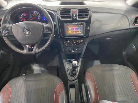 RENAULT Sandero 1.6 16V 4P FLEX STEPWAY RIP CURL, Foto 10 RENAULT Sandero 1.6 16V 4P FLEX STEPWAY RIP CURL, Foto 10