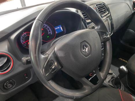RENAULT Sandero 1.6 16V 4P FLEX STEPWAY RIP CURL, Foto 11 RENAULT Sandero 1.6 16V 4P FLEX STEPWAY RIP CURL, Foto 11