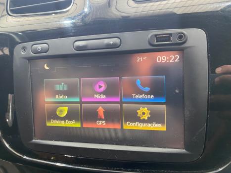 RENAULT Sandero 1.6 16V 4P FLEX STEPWAY RIP CURL, Foto 12 RENAULT Sandero 1.6 16V 4P FLEX STEPWAY RIP CURL, Foto 12