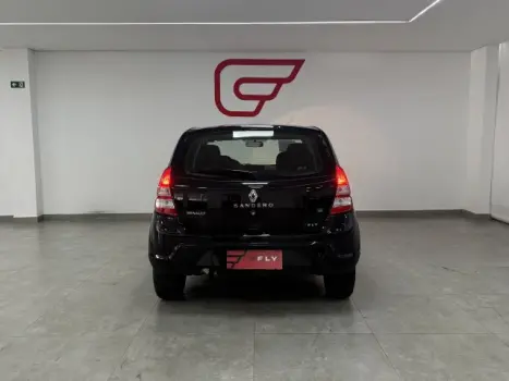 RENAULT Sandero 1.6 4P FLEX EXPRESSION, Foto 14