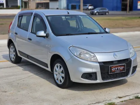RENAULT Sandero 1.6 4P FLEX EXPRESSION, Foto 2