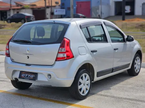 RENAULT Sandero 1.6 4P FLEX EXPRESSION, Foto 3