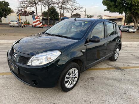 RENAULT Sandero 1.6 4P FLEX EXPRESSION, Foto 2