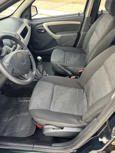 RENAULT Sandero 1.6 4P FLEX EXPRESSION, Foto 10