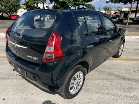 RENAULT Sandero 1.6 4P FLEX EXPRESSION, Foto 4