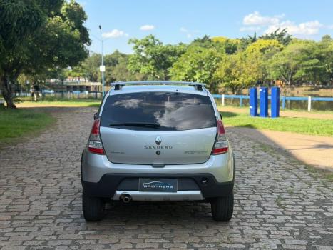 RENAULT Sandero 1.6 16V 4P FLEX SCE STEPWAY, Foto 6