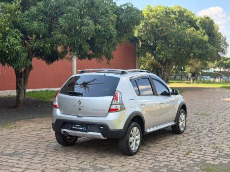 RENAULT Sandero 1.6 16V 4P FLEX SCE STEPWAY, Foto 10