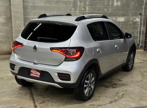 RENAULT Sandero 1.6 16V 4P SCE FLEX STEPWAY ICONIC X-TRONIC AUTOMTICO CVT, Foto 5