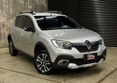 RENAULT Sandero 1.6 16V 4P SCE FLEX STEPWAY ICONIC X-TRONIC AUTOMTICO CVT, Foto 13