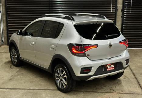 RENAULT Sandero 1.6 16V 4P SCE FLEX STEPWAY ICONIC X-TRONIC AUTOMTICO CVT, Foto 15