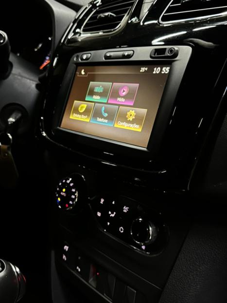 RENAULT Sandero 1.6 16V 4P SCE FLEX STEPWAY ICONIC X-TRONIC AUTOMTICO CVT, Foto 16