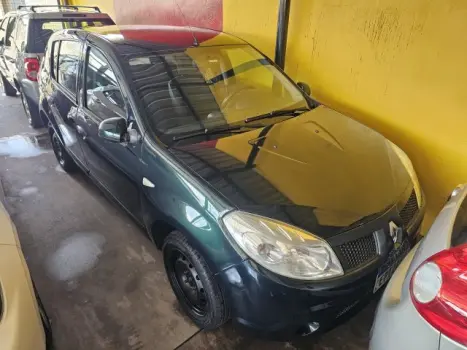 RENAULT Sandero 1.6 4P FLEX EXPRESSION, Foto 1