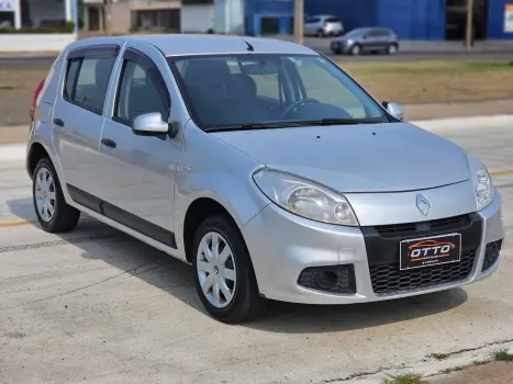 RENAULT Sandero 1.6 4P FLEX EXPRESSION, Foto 1