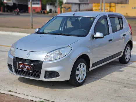 RENAULT Sandero 1.6 4P FLEX EXPRESSION, Foto 2