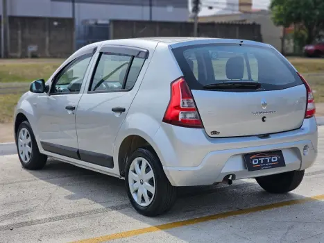 RENAULT Sandero 1.6 4P FLEX EXPRESSION, Foto 3